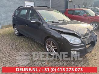 Vrakbiler auto Hyundai I-30 i30 Crosswagon (WWH), Combi, 2007 / 2012 1.6 CVVT 16V 2010/3