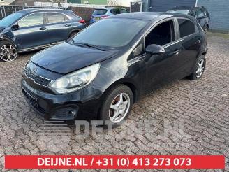 Kia Rio Rio III (UB), Hatchback, 2011 / 2017 1.2 CVVT 16V picture 3