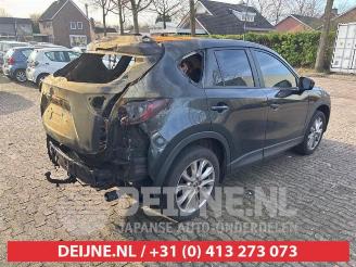 Mazda CX-5 CX-5 I (KE,GH), SUV, 2011 2.0 SkyActiv-G 16V 4WD picture 7