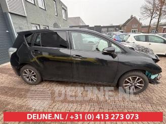Toyota Verso Verso, MPV, 2009 / 2018 1.8 16V VVT-i picture 8