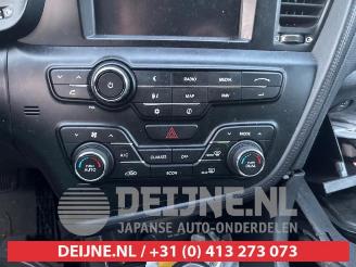 Kia Optima Optima, Sedan, 2010 / 2015 2.0 CVVT Hybrid 16V picture 11