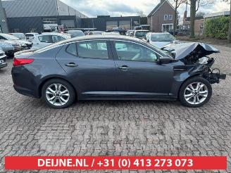 Kia Optima Optima, Sedan, 2010 / 2015 2.0 CVVT Hybrid 16V picture 8