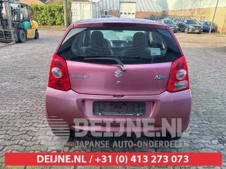 Suzuki Alto Alto, Hatchback 5-drs, 2009 1.0 12V picture 6