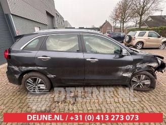 Kia Niro Niro I (DE), SUV, 2016 / 2022 1.6 GDI Hybrid picture 8