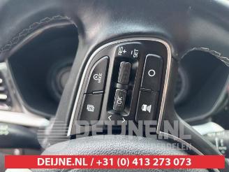 Kia Niro Niro I (DE), SUV, 2016 / 2022 1.6 GDI Hybrid picture 16