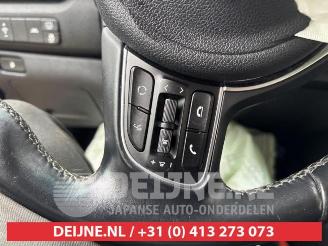 Kia Niro Niro I (DE), SUV, 2016 / 2022 1.6 GDI Hybrid picture 17