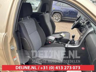 Suzuki Grand-vitara Grand Vitara II (JT), SUV, 2005 1.6 16V picture 23