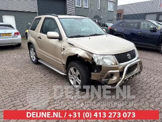 Sloopauto Suzuki Grand-vitara Grand Vitara II (JT), SUV, 2005 1.6 16V 2005/10