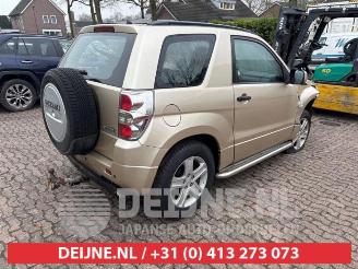 Suzuki Grand-vitara Grand Vitara II (JT), SUV, 2005 1.6 16V picture 7