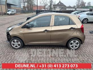 Kia Picanto Picanto (TA), Hatchback, 2011 / 2017 1.2 16V picture 4