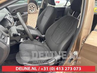 Kia Picanto Picanto (TA), Hatchback, 2011 / 2017 1.2 16V picture 21