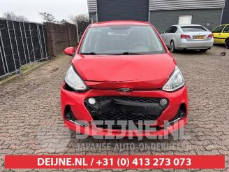 Hyundai I-10 i10 (B5), Hatchback, 2013 / 2019 1.0 12V picture 2