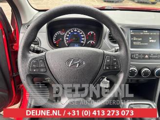 Hyundai I-10 i10 (B5), Hatchback, 2013 / 2019 1.0 12V picture 19