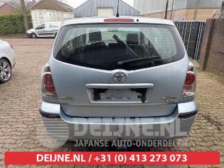 Toyota Corolla-verso Corolla Verso (R10/11), MPV, 2004 / 2009 1.8 16V VVT-i picture 6