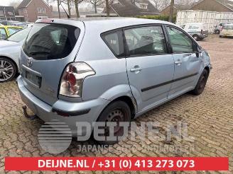 Toyota Corolla-verso Corolla Verso (R10/11), MPV, 2004 / 2009 1.8 16V VVT-i picture 7