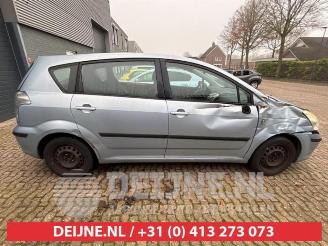 Toyota Corolla-verso Corolla Verso (R10/11), MPV, 2004 / 2009 1.8 16V VVT-i picture 8