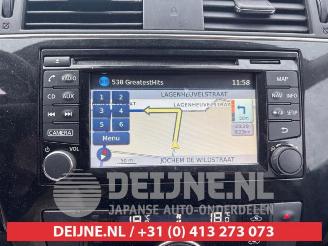 Nissan Pulsar Pulsar (C13), Hatchback, 2013 1.2 DIG-T 16V picture 17