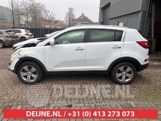 Kia Sportage Sportage (SL), Terreinwagen, 2010 / 2016 1.6 GDI 16V 4x2 picture 4