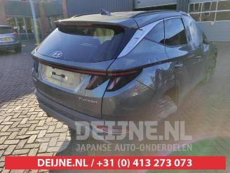 Hyundai Tucson Tucson (NX), SUV, 2020 1.6 T-GDI picture 7