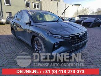 Vrakbiler auto Hyundai Tucson Tucson (NX), SUV, 2020 1.6 T-GDI 2020