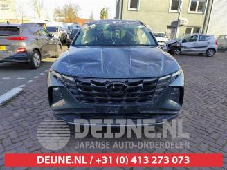 Hyundai Tucson Tucson (NX), SUV, 2020 1.6 T-GDI picture 2