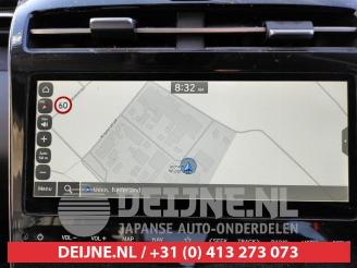 Hyundai Tucson Tucson (NX), SUV, 2020 1.6 T-GDI picture 17