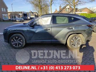 Hyundai Tucson Tucson (NX), SUV, 2020 1.6 T-GDI picture 4