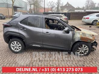 Toyota Yaris Cross Yaris Cross (PB1/PJ1), SUV, 2020 1.5 12V Hybrid 115 picture 8