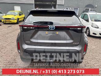 Toyota Yaris Cross Yaris Cross (PB1/PJ1), SUV, 2020 1.5 12V Hybrid 115 picture 6