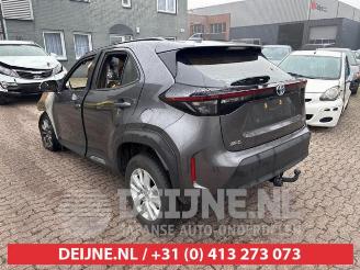 Toyota Yaris Cross Yaris Cross (PB1/PJ1), SUV, 2020 1.5 12V Hybrid 115 picture 6