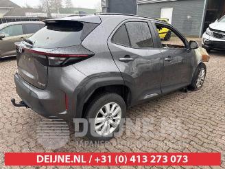 Toyota Yaris Cross Yaris Cross (PB1/PJ1), SUV, 2020 1.5 12V Hybrid 115 picture 8