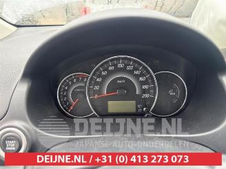 Mitsubishi Space-star Space Star (A0), Hatchback, 2012 1.2 12V picture 9