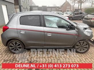 Mitsubishi Space-star Space Star (A0), Hatchback, 2012 1.2 12V picture 8