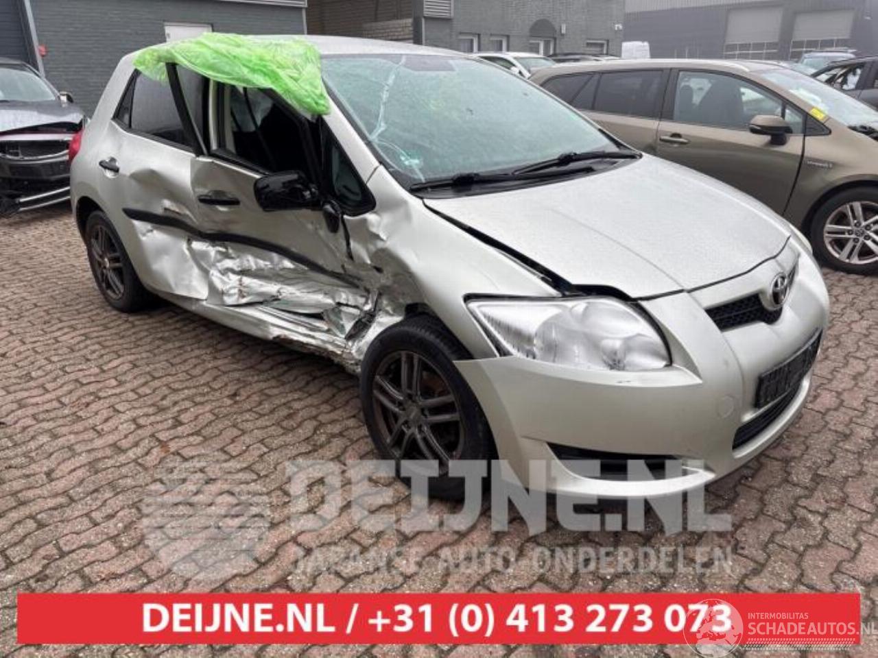 Toyota Auris Auris (E15), Hatchback, 2006 / 2012 1.4 VVT-i 16V