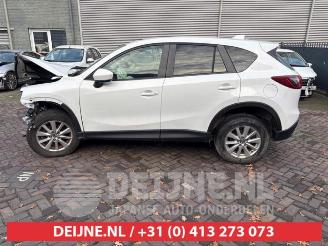Mazda CX-5 CX-5 I (KE,GH), SUV, 2011 2.2 Skyactiv D 150 16V 4WD picture 31