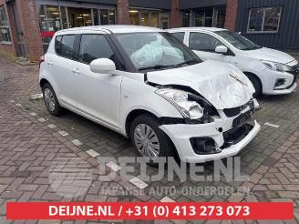 Sloopauto Suzuki Swift Swift (ZA/ZC/ZD), Hatchback, 2010 / 2017 1.2 16V 2014/10
