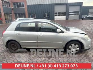 Toyota Corolla Corolla (E12), Hatchback, 2002 / 2007 1.6 16V VVT-i picture 8