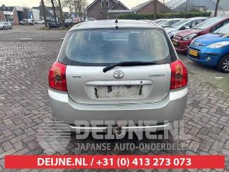 Toyota Corolla Corolla (E12), Hatchback, 2002 / 2007 1.6 16V VVT-i picture 6