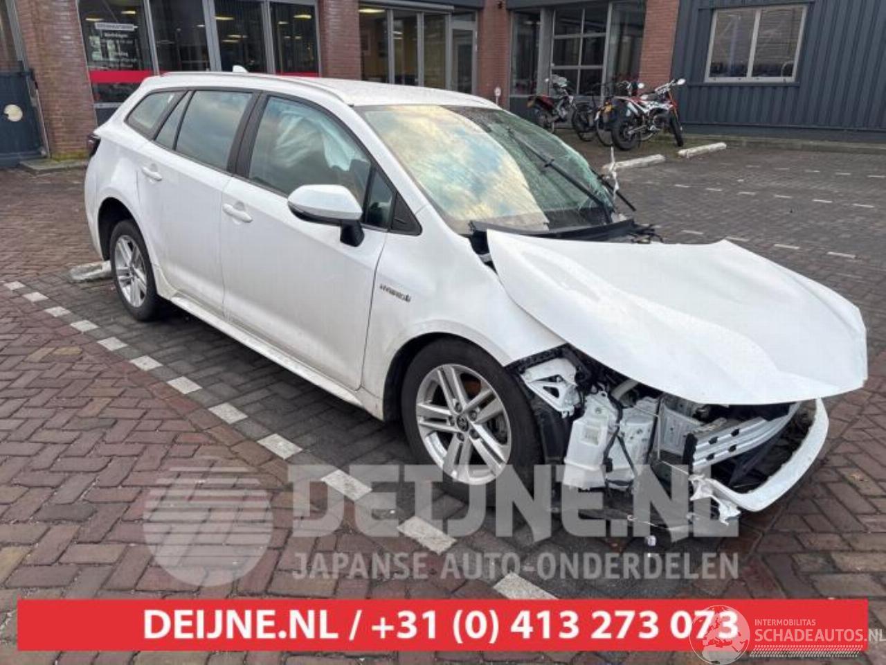 Toyota Corolla Corolla Touring Sport (E21/EH1), Combi, 2019 1.8 16V Hybrid