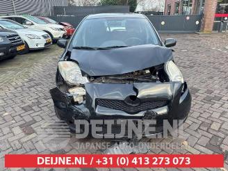 Toyota Yaris Yaris II (P9), Hatchback, 2005 / 2014 1.0 12V VVT-i picture 2