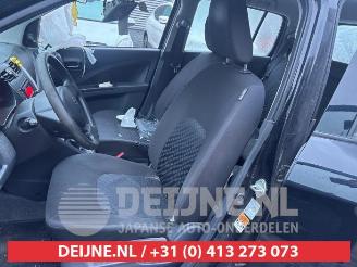 Suzuki Celerio Celerio (LF), Hatchback 5-drs, 2014 1.0 12V Dualjet picture 21
