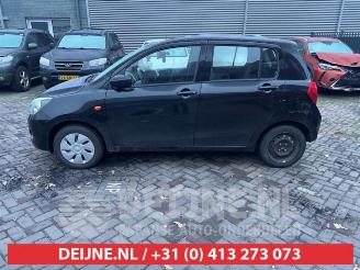Suzuki Celerio Celerio (LF), Hatchback 5-drs, 2014 1.0 12V Dualjet picture 4