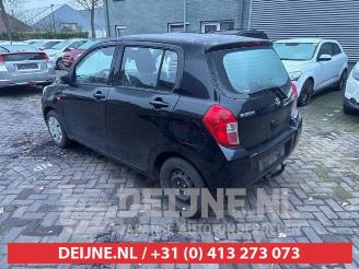 Suzuki Celerio Celerio (LF), Hatchback 5-drs, 2014 1.0 12V Dualjet picture 5