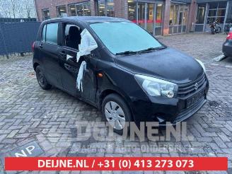 Purkuautot passenger cars Suzuki Celerio Celerio (LF), Hatchback 5-drs, 2014 1.0 12V Dualjet 2016/11