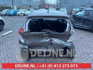 Kia Picanto Picanto (TA), Hatchback, 2011 / 2017 1.0 12V picture 6