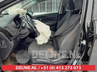 Kia Rio Rio III (UB), Hatchback, 2011 / 2017 1.2 CVVT 16V picture 21