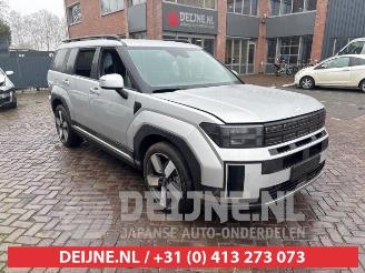 Uttjänta bilar auto Hyundai Santa Fe Santa Fe V (MX5), SUV, 2024 1.6 T-GDI PHEV 4WD 2024/11
