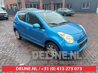 Vrakbiler auto Suzuki Alto Alto, Hatchback 5-drs, 2009 1.0 12V 2010/1