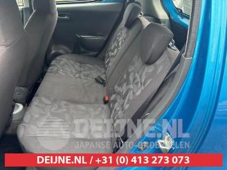 Suzuki Alto Alto, Hatchback 5-drs, 2009 1.0 12V picture 19