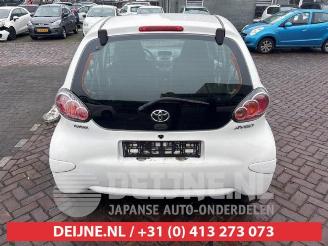Toyota Aygo Aygo (B10), Hatchback, 2005 / 2014 1.0 12V VVT-i picture 6
